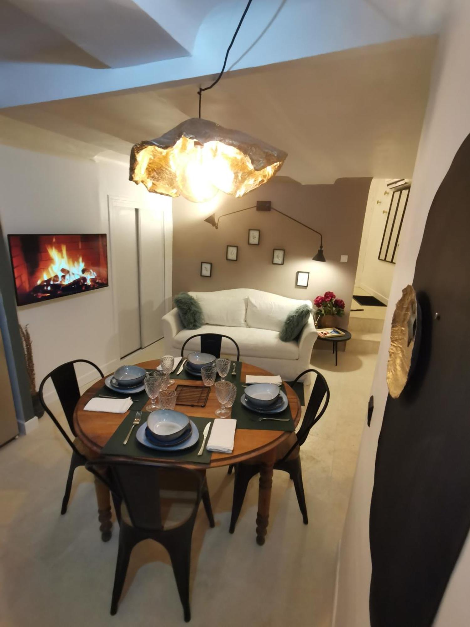 Appartement Centre Historique Aix En Provence, Place Ramus Aix-en-Provence Kültér fotó